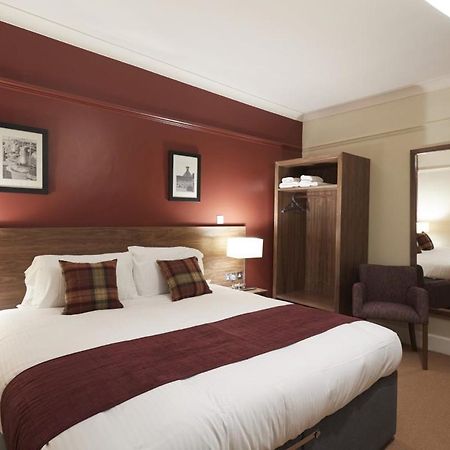 Eagle Hotel Дорнох Екстериор снимка